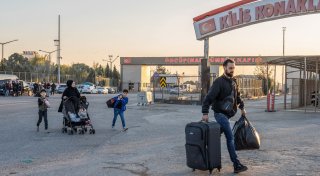 Rückkehr nach Syrien? Druck auf Flüchtlinge in Türkei wächst