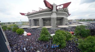 UEFA: Champions-League-Finale 2027 nicht Mailand
