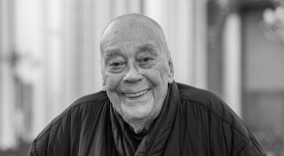 Poesie mit dem Nagel - Günther Uecker ist tot