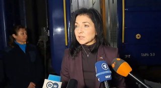 Wirtschaftsministerin Reiche in der Ukraine eingetroffen