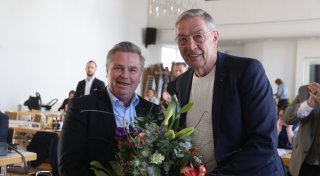 Herfords Bürgermeister will weitermachen: Tim Kähler tritt 2025 erneut an