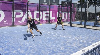 Padel erobert Bielefeld: Trendsport wächst auf Social Media und im Vereinsleben