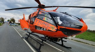 Angriff bei Demo, Nachbarschaftsstreit eskaliert und ein schwerer Arbeitsunfall