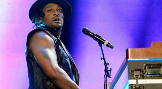 Soul-Musiker D'Angelo mit 51 gestorben