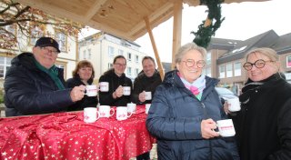 Diese Neuheiten bietet der Weihnachtsmarkt 2024 in Bielefeld-Heepen