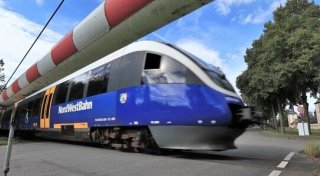 Grippewelle bremst die Nordwestbahn zwischen Höxter und Paderborn aus