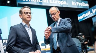 Diese NRW-Politiker werden als künftige Bundesminister gehandelt
