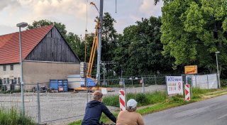 Harsche Kritik am Plan der Stadt Bad Driburg für ein neues Feuerwehr-Gerätehaus