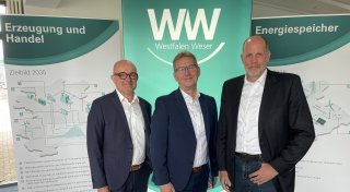 Westfalen Weser investiert vier Milliarden Euro in Netz und erneuerbare Energien