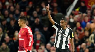 Vierte Pleite in Serie: Manchester United weiter in Krise