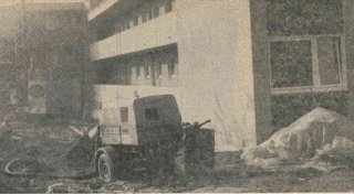 Badewannen zerschlagen: Kuriose Zerstörungswut in Löhner Seniorenheim