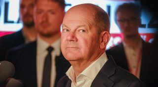 Olaf Scholz: Plötzlich Kämpfer - ohne Rücksicht auf Verluste