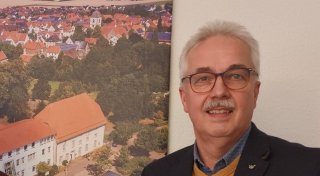In Willebadessen will Norbert Hofnagel Bürgermeister bleiben