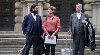 Christina Block trennt sich von ihrem Verteidiger Otmar Kury