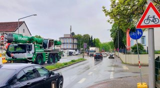 „Große Verschwendung“: Harte Kritik an Teilstück des Bielefelder Radschnellwegs