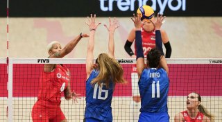Italien ist Volleyball-Weltmeister der Frauen