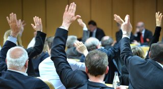 Das bekommen Kommunalpolitiker: Im Bielefelder Rat gibt`s nicht mal Mindestlohn