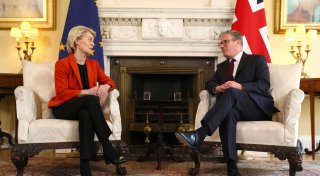 Britische Regierung kündigt neues Abkommen mit EU an