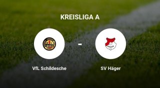 VfL Schildesche behauptet sich mit knappem Sieg gegen den SV Häger