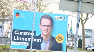 Wahl in Paderborn: Wo die CDU in den AfD-Hochburgen einen schweren Stand hat