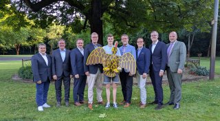 Hitze, Bierpreis, Sicherheit: Das erwartet die Besucher des Paderborner Schützenfestes