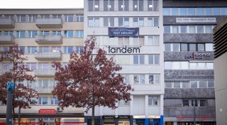 Millionen-Hochhaus an Bielefelds Kesselbrink wird verkauft - und wirft Fragen auf