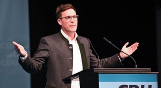 Wachsender Erwartungsdruck aus Union an Sondierungen