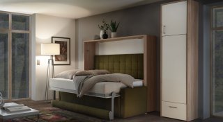 Ideen für wenig Platz: Einzimmerwohnung geschickt einrichten