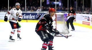 7:5-Erfolg sorgt für denkwürdigen Eishockey-Abend in Herford