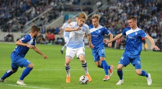 Jetzt gewinnen: Tickets für Arminia Bielefelds Heimspiel gegen den FC Magdeburg