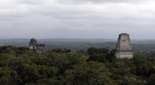 Fast 3.000 Jahre alte Maya-Stätte in Guatemala entdeckt