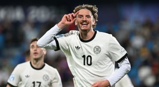 U21 feiert Traumstart und Dreierpack von Woltemade