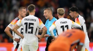 Was Kapitän Kimmich am Schiri-Verhalten «ärgert»