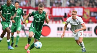 Bremer Bundesligaprofi Weiser will für Algerien spielen