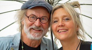 Bestseller-Autor Klaus-Peter Wolf: „In Lübbecke treten wir gern auf“