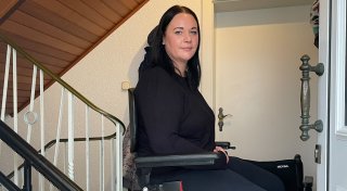 Mutter aus Kirchlengern sieht zum ersten Mal seit zwei Jahren die Zimmer ihrer Kinder