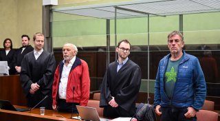 30 Jahre nach Anschlagsplan - Einigung auf Bewährungsstrafe