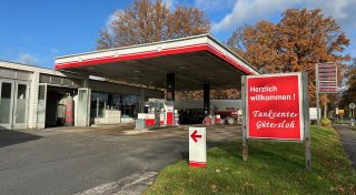 Gütersloher überfällt Tankstelle und wird gefilmt: Polizei nimmt 33-Jährigen fest
