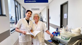 NW-Aktion: Stellen Sie Ihre Fragen zum Thema Brustkrebs an Ärztinnen vom Klinikum Herford