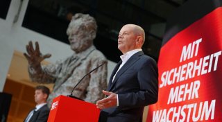 Scholz weist Spekulationen über Moskau-Reise zurück
