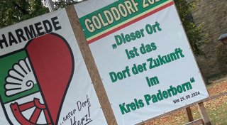 Das Dorf der Zukunft im Kreis Paderborn holt auch NRW-weit einen Spitzenplatz