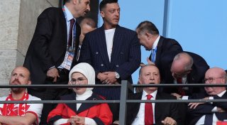 Medien: Ex-Fußballer Özil im Vorstand von Erdogans Partei