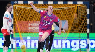 Auch Handballerin Leuchter verlässt Krisenclub Ludwigsburg