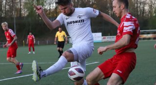 Mit vielen Fotos: BV Stift Quernheim steht im Finale des Herforder Kreispokals