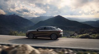 Audis Q3 kommt auch wieder als schnittiger Sportback
