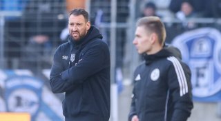Arminia-Kommentar: Trainer Kniat schießt ein taktisches Eigentor