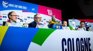 Handball-WM 2027 steigt in sechs deutschen Städten