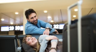 Kampf mit innerer Uhr: Wie Jetlag entsteht - und was hilft
