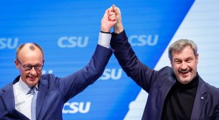 Söder schließt Koalition mit Grünen aus: „Mit der SPD wird es einfacher“