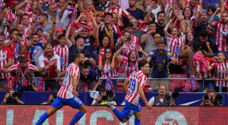 Atlético gewinnt spektakulär: 5:2 im Derby gegen Real Madrid
